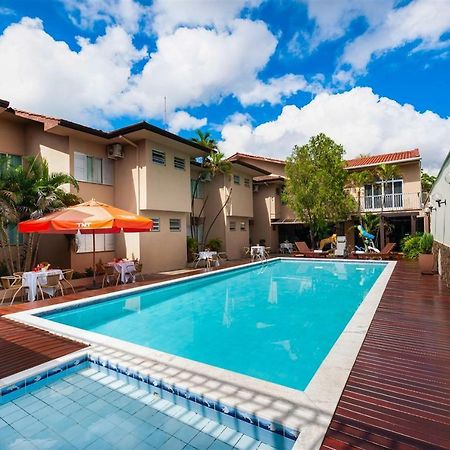 Hotel 365 Cuiaba  Bagian luar foto