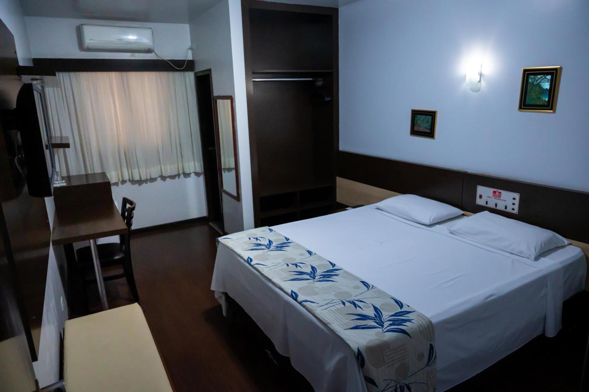 Hotel 365 Cuiaba  Bagian luar foto