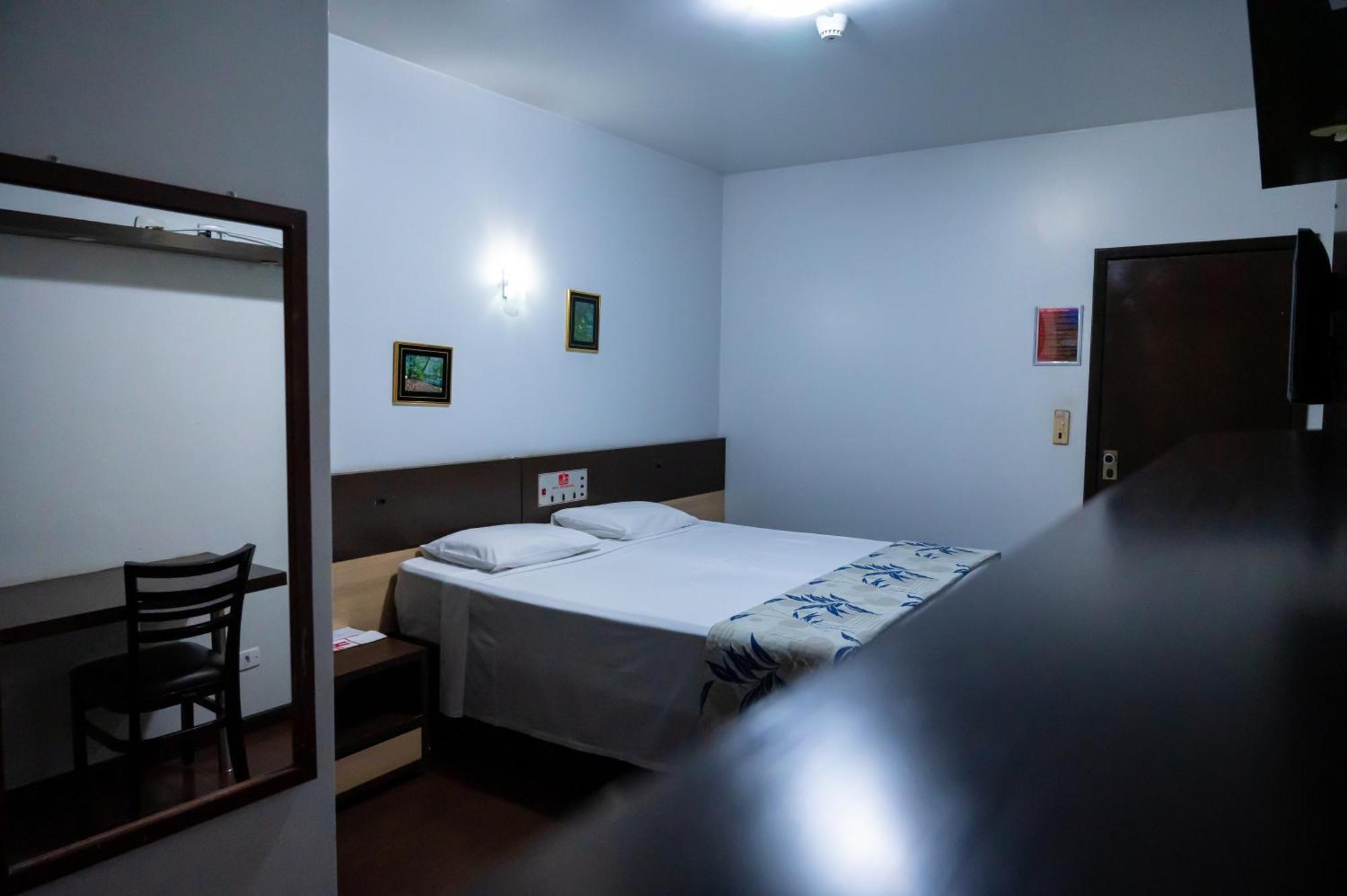 Hotel 365 Cuiaba  Bagian luar foto