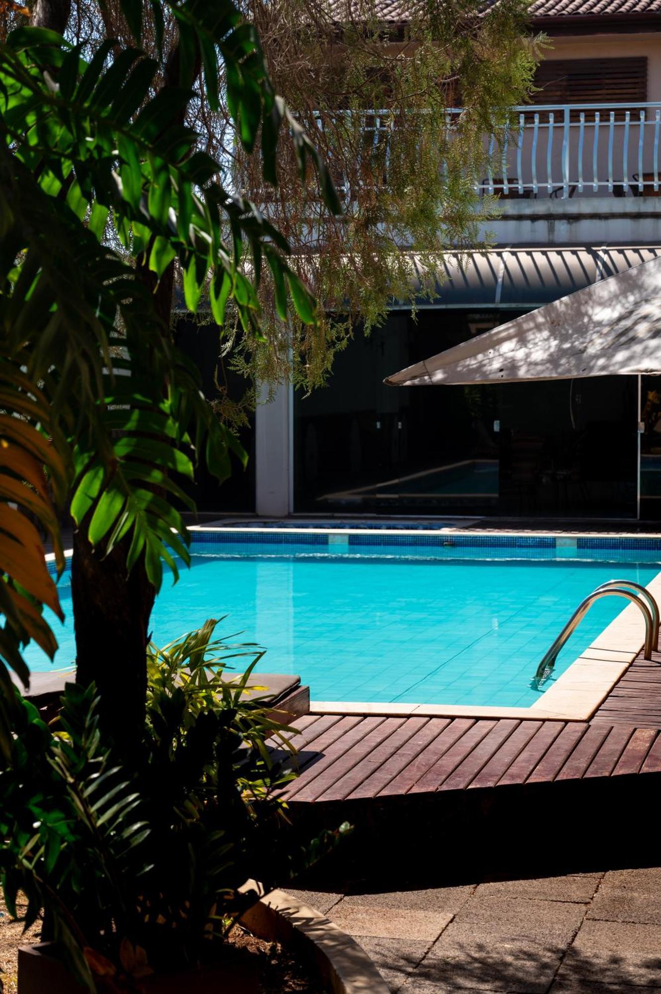 Hotel 365 Cuiaba  Bagian luar foto