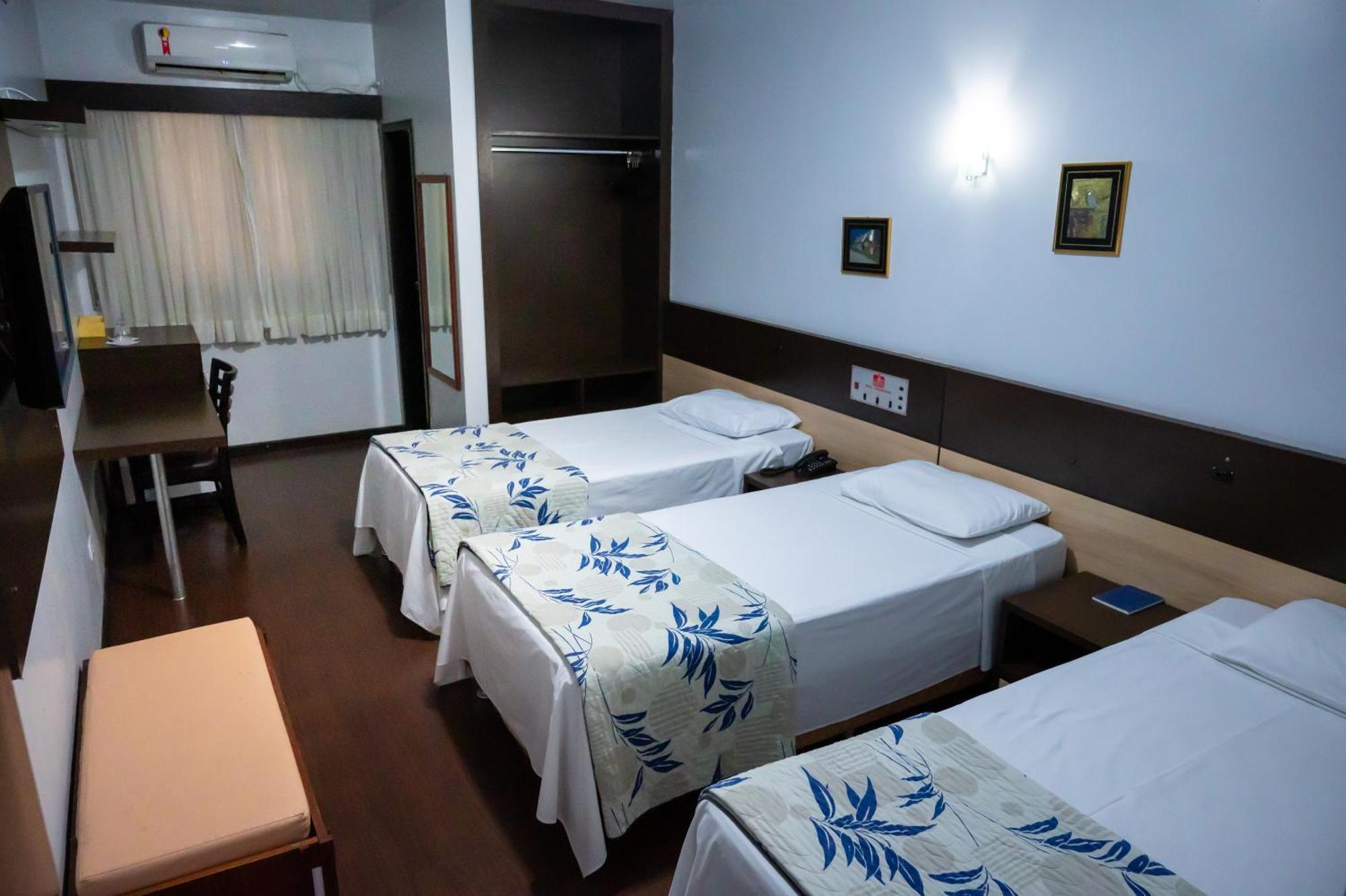 Hotel 365 Cuiaba  Bagian luar foto