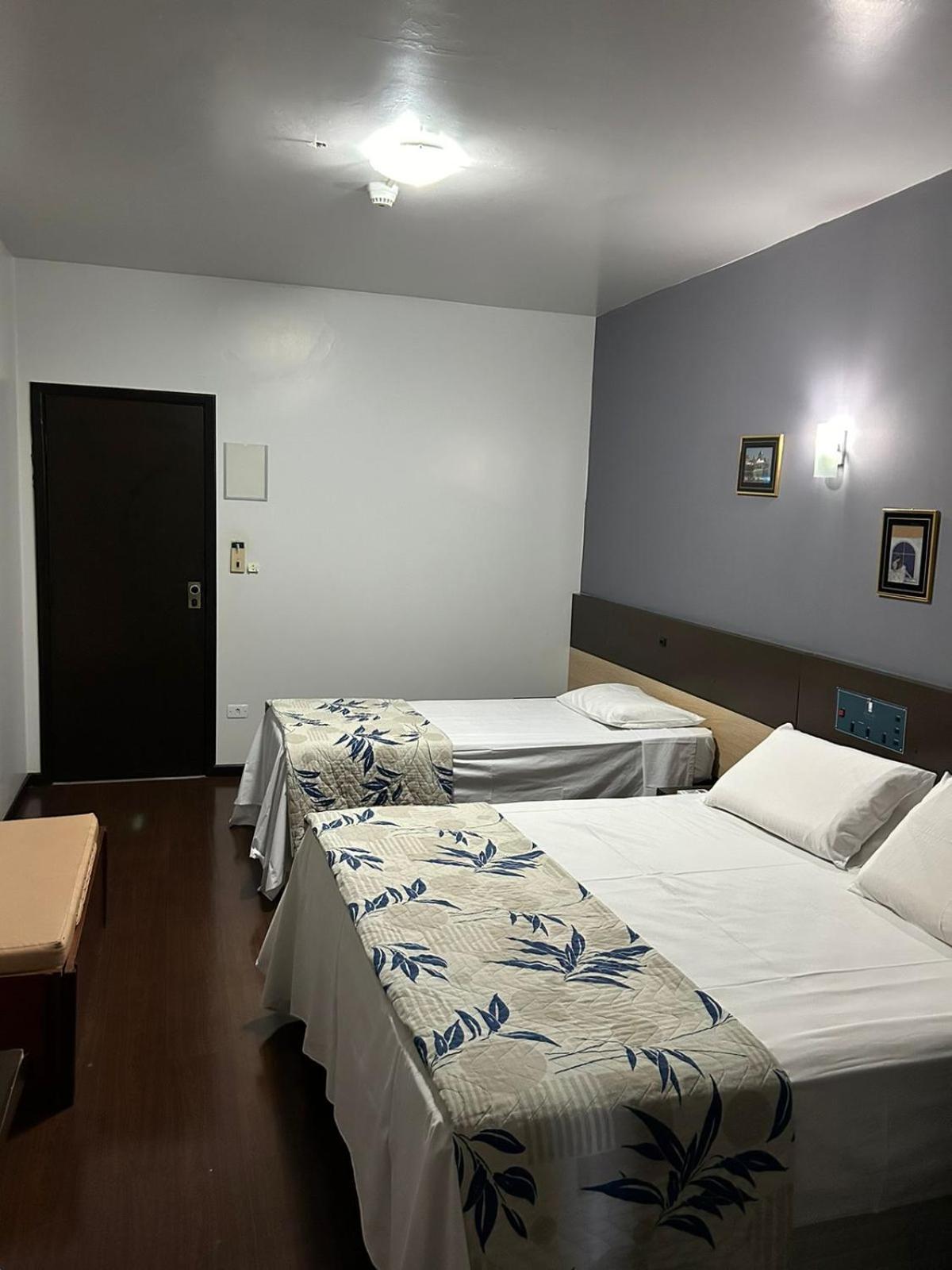 Hotel 365 Cuiaba  Bagian luar foto