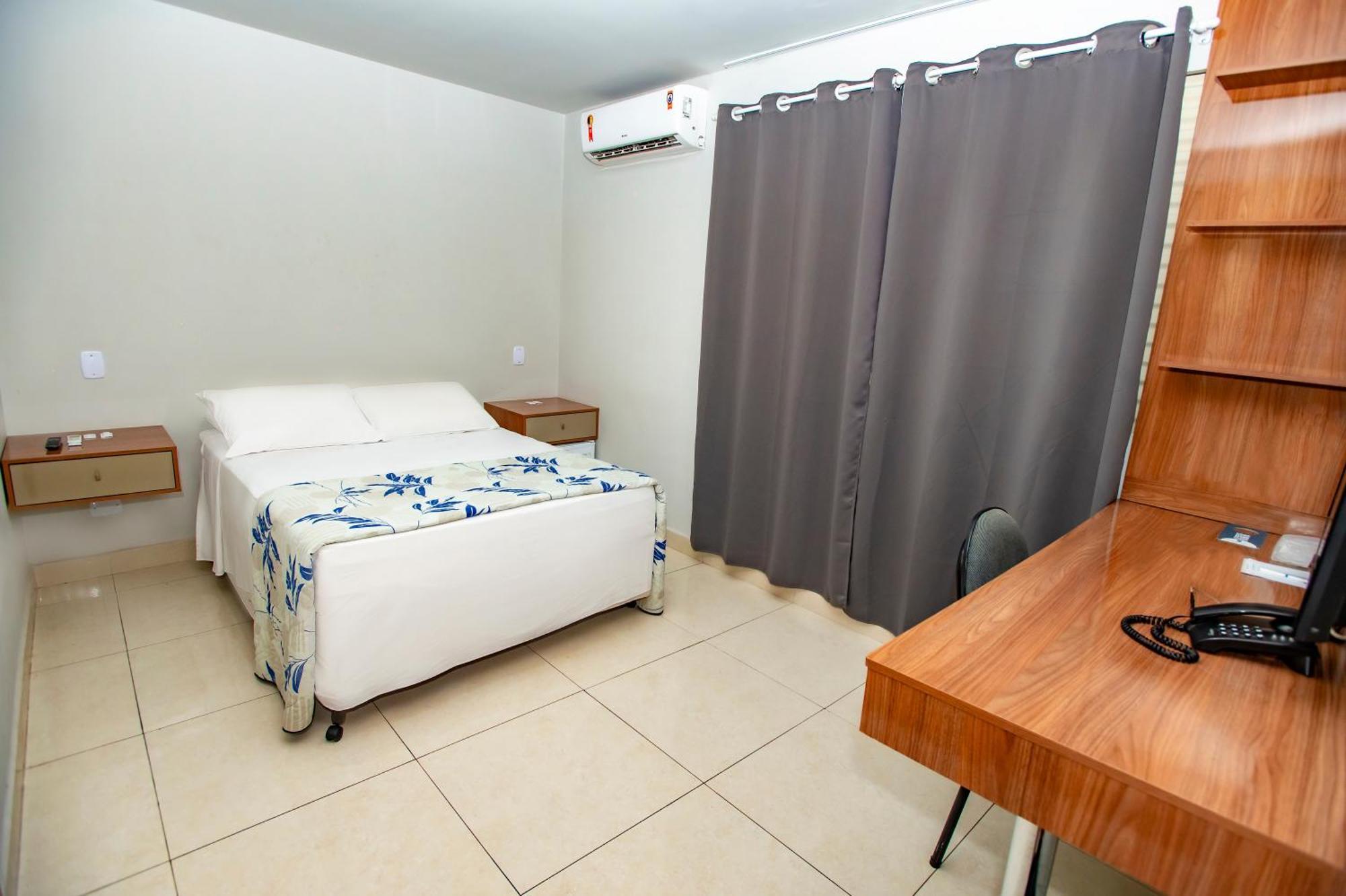 Hotel 365 Cuiaba  Bagian luar foto