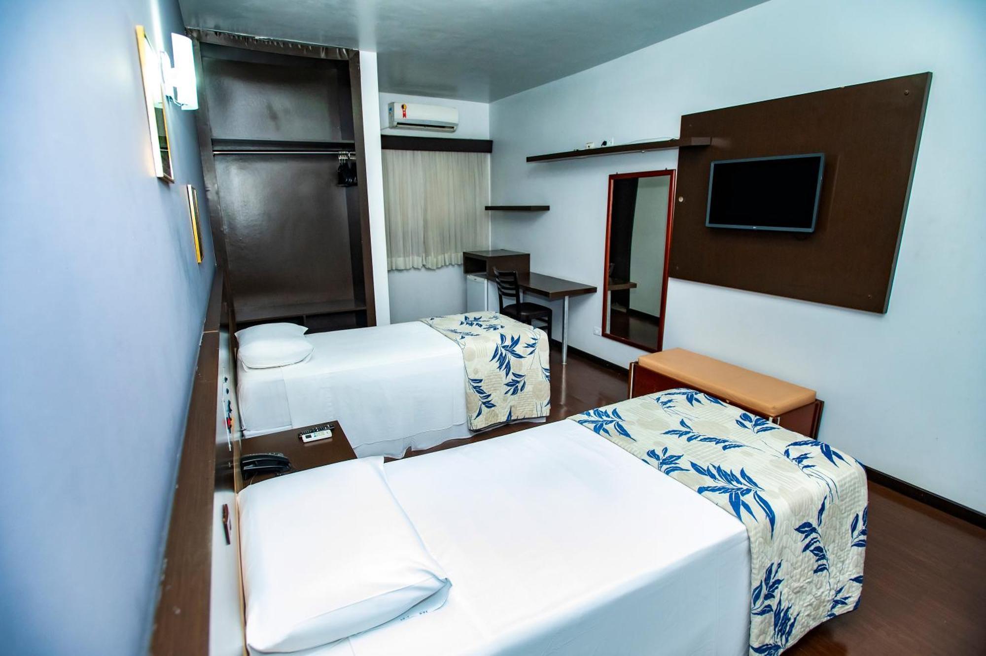 Hotel 365 Cuiaba  Bagian luar foto
