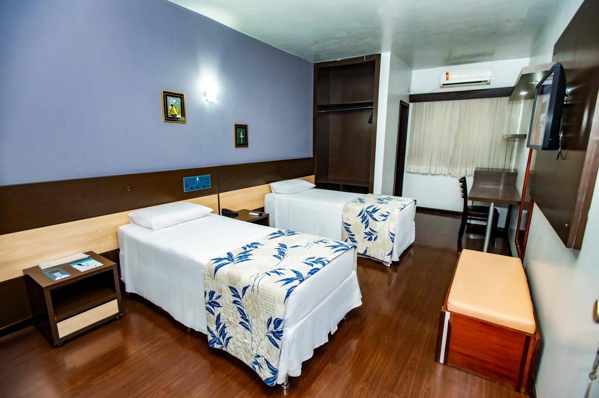 Hotel 365 Cuiaba  Bagian luar foto