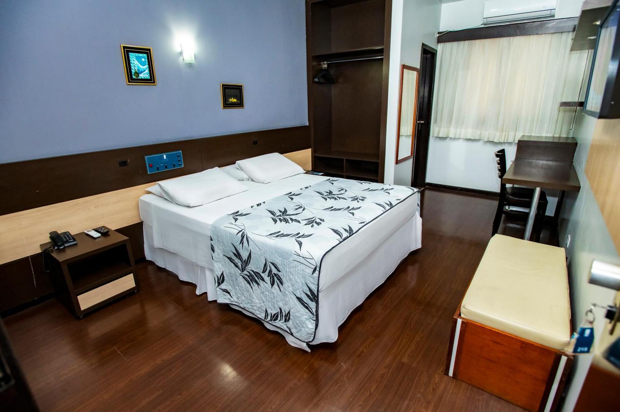 Hotel 365 Cuiaba  Bagian luar foto