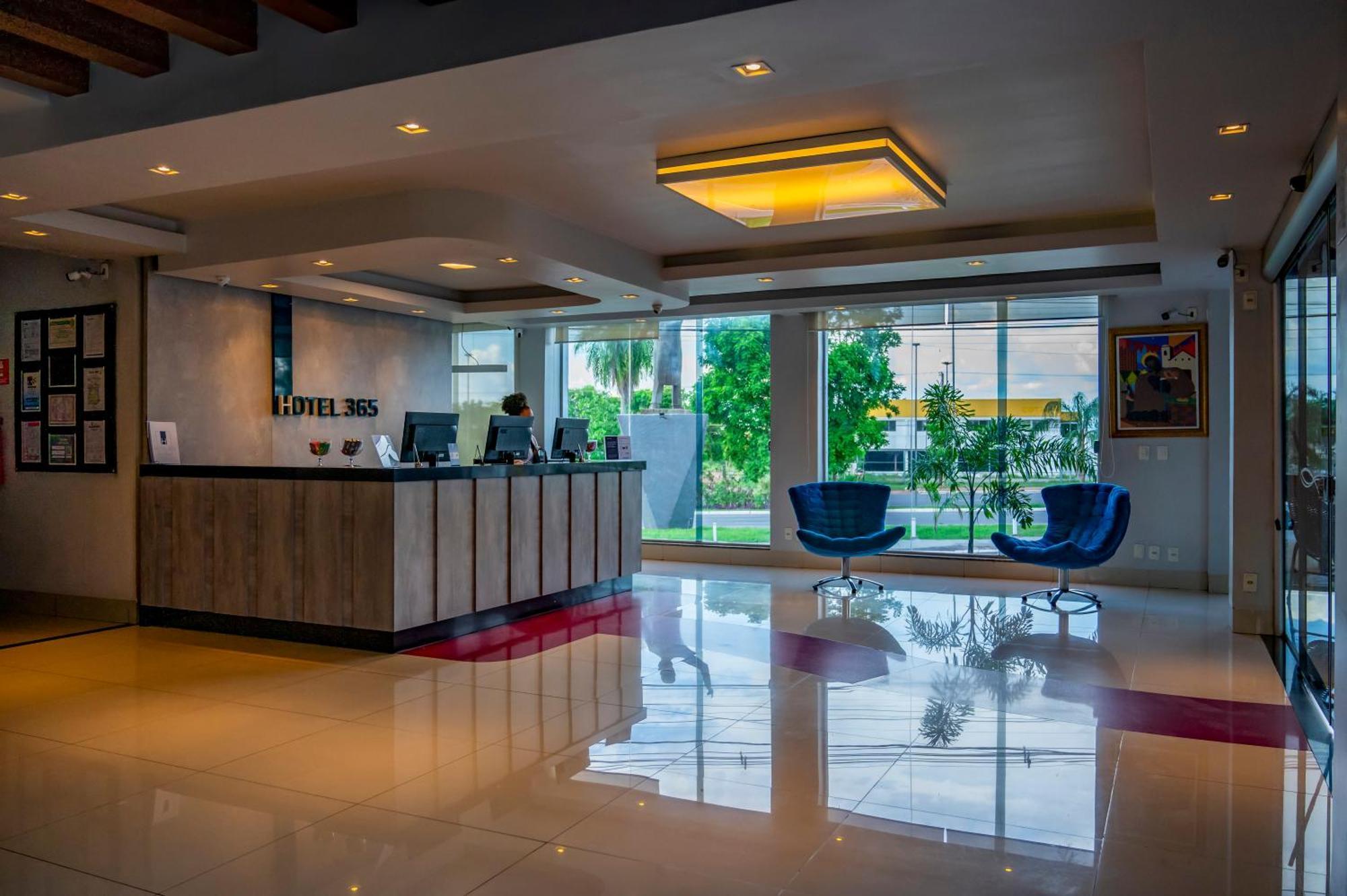 Hotel 365 Cuiaba  Bagian luar foto