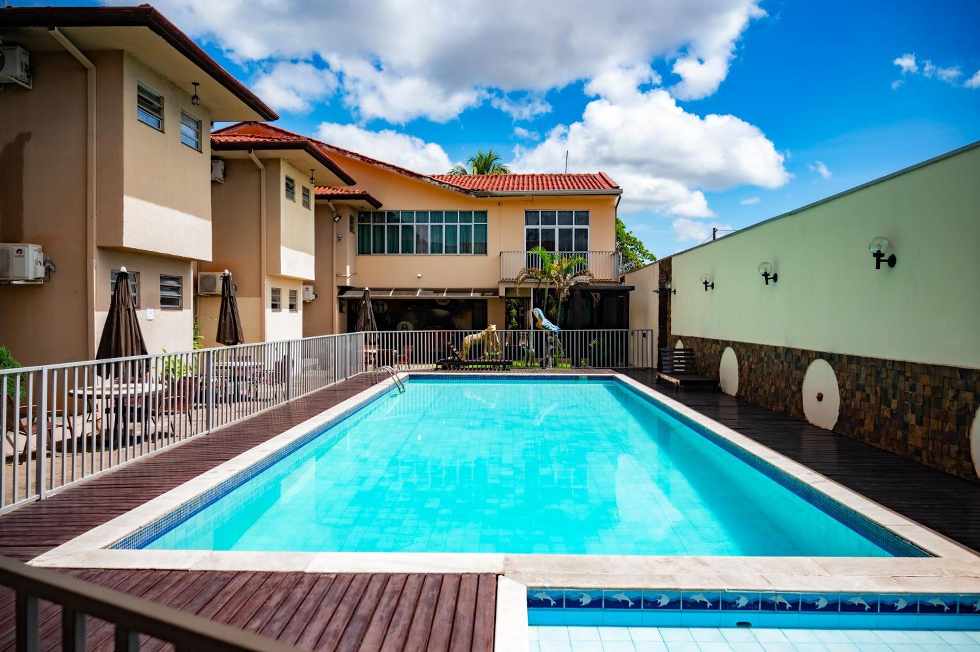 Hotel 365 Cuiaba  Bagian luar foto