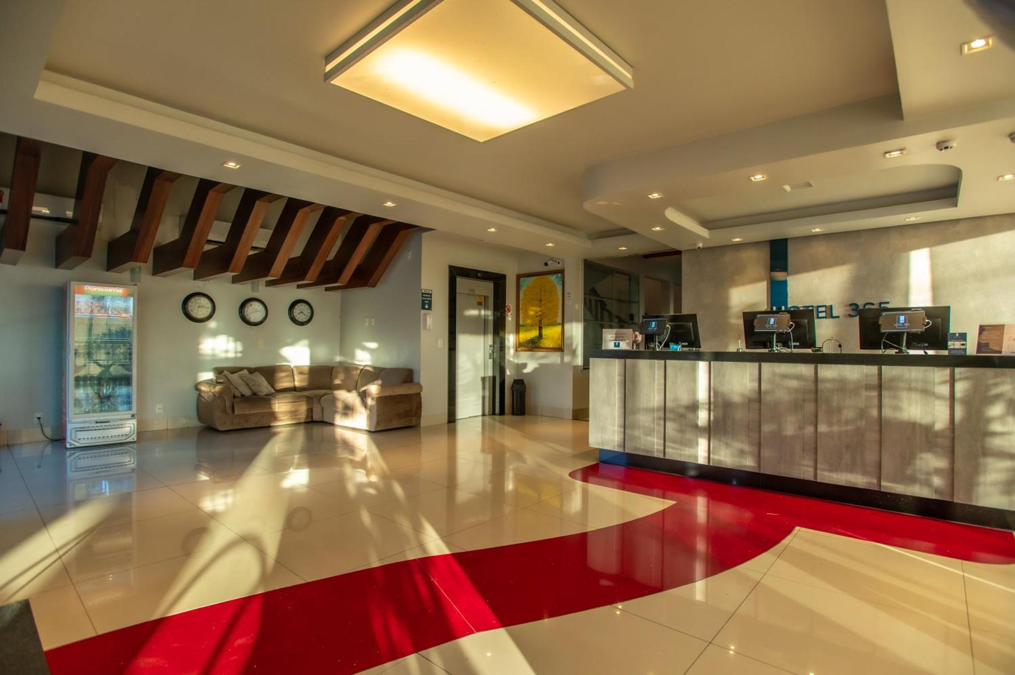 Hotel 365 Cuiaba  Bagian luar foto