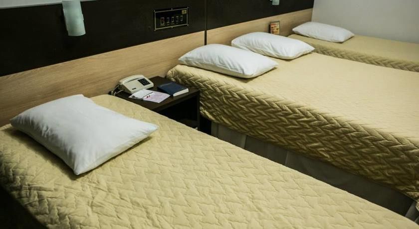Hotel 365 Cuiaba  Bagian luar foto