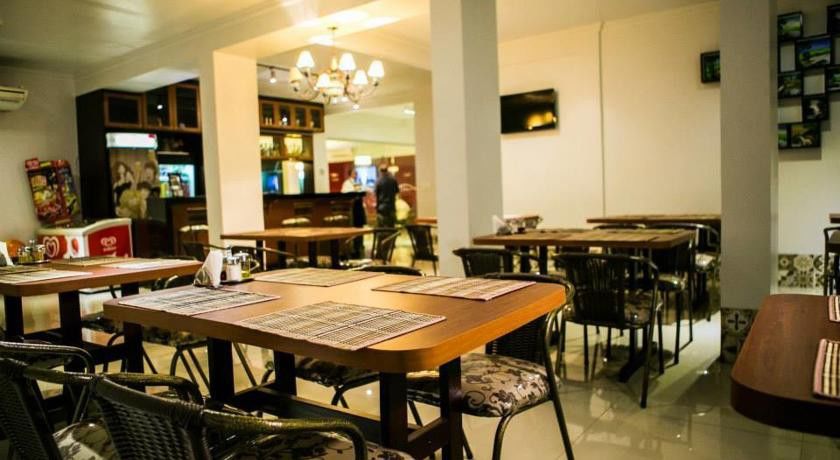 Hotel 365 Cuiaba  Bagian luar foto