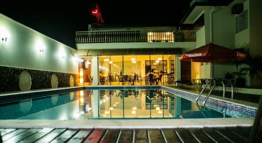 Hotel 365 Cuiaba  Bagian luar foto