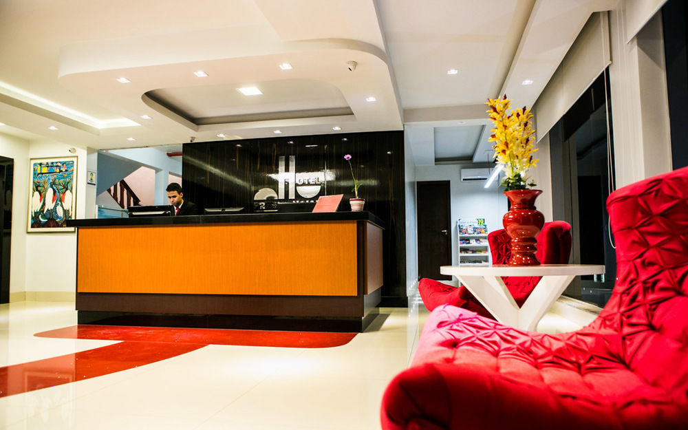 Hotel 365 Cuiaba  Bagian luar foto