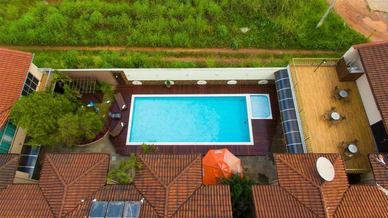 Hotel 365 Cuiaba  Bagian luar foto