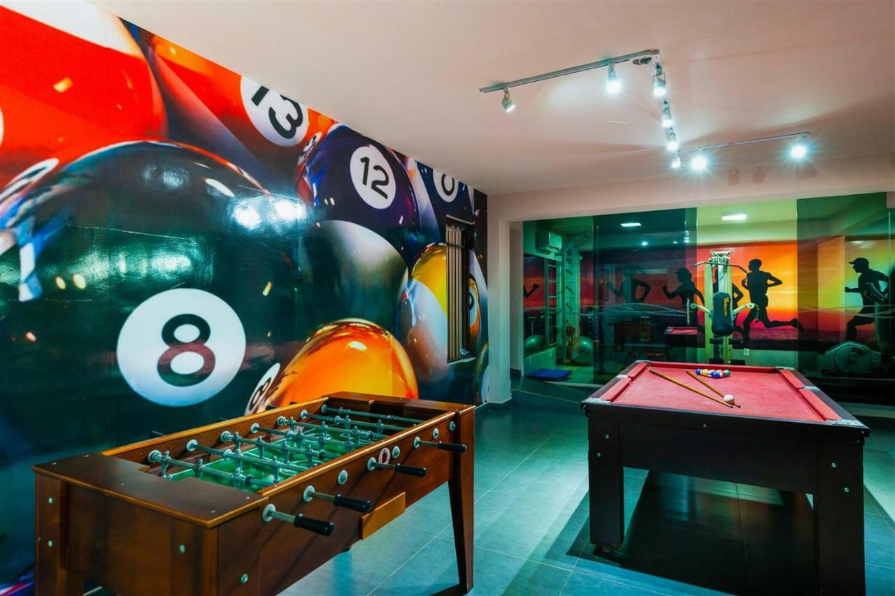 Hotel 365 Cuiaba  Bagian luar foto